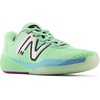 image:imageNew Balance Womens FuelCell 996 V5 Hard CourtElectric JadeBlack