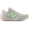 image:imageNew Balance Womens FuelCell 996 V5 Hard CourtSlate GreyBleached Lime Glo