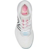 image:imageNew Balance Womens FuelCell 996 V5 Hard CourtWhiteGreyTeam Red