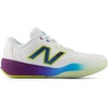 image:imageNew Balance Womens FuelCell 996 V5 Hard CourtWhitePurple FadeCoastal Blue