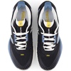 image:imageNew Balance Womens FuelCell 996 V6BlackBlue GemstoneApollo Gold