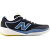 image:imageNew Balance Womens FuelCell 996 V6BlackBlue GemstoneApollo Gold