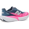 image:imageNew Balance Womens FuelCell Rebel V5Shadow BluePink Heat