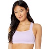 image:imageNew Balance Womens NB Breakthrough Bra 19Violet Glo