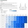 image:imageNew Balance Womens NB Breakthrough Bra 19Vivid Cobalt