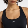 image:imageNew Balance Womens NB Essential Run BraBlackBlackBlack