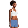 image:imageNew Balance Womens NB Essential Run BraWhiteWhiteWhite
