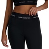 image:imageNew Balance Womens Nb Sleek High Rise Sport Legging 25Black 24
