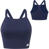 image:imageNew Balance Womens New Balance Seamless Sports BraBlack