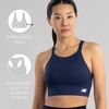 image:imageNew Balance Womens New Balance Seamless Sports BraReef