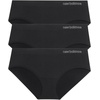 image:imageNew Balance Womens Performance Hipster 3 PackBlackBlackBlack