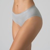 image:imageNew Balance Womens Performance Hipster 3 PackNudeBlackGray