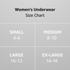 image:imageNew Balance Womens Performance Hipster 3 PackRedBlueGray