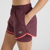 image:imageNew Balance Womens Sport Essentials 2in1 Short 3Faded Plum