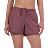 image:imageNew Balance Womens Sport Essentials 2in1 Short 3Licorice