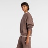 image:imageNew Balance Womens Sport Essentials Fleece CrewCortado
