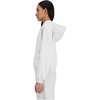 image:imageNew Balance Womens Sport Essentials Fleece Full ZipAsh Heather