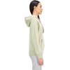 image:imageNew Balance Womens Sport Essentials Fleece HoodieFatigue Green