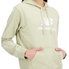 image:imageNew Balance Womens Sport Essentials Fleece HoodieFatigue Green