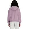 image:imageNew Balance Womens Sport Essentials Fleece HoodieIce Wine