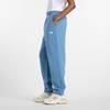 image:imageNew Balance Womens Sport Essentials Fleece JoggerShoreline Blue