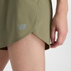 image:imageNew Balance Womens Sport Short 5Dark Olivine