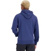 image:imageNew Balance mens Nb Essentials Stacked Logo Pullover HoodieNb Navy