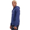 image:imageNew Balance mens Nb Essentials Stacked Logo Pullover HoodieNb Navy