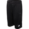 image:imageNew Balance Boys Active Shorts  Performance Gym Shorts with Pockets  Kids Mesh Athletic Shorts for Boys Size 420Deep Black