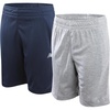 Grey/Deep Blue