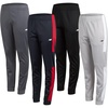 image:imageNew Balance Boys Sweatpants  4 Pack Active Tricot Boys Joggers Athletic Pants Kids Activewear Pants with Pockets 420Raincloud