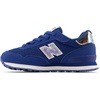 Atlantic Blue/White