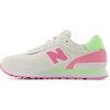 Sea Salt/Signal Pink