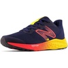 image:imageNew Balance Kids Arishi Lace Running Shoe Big KidTeam NavyElectric Red