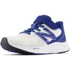 image:imageNew Balance Kids Fresh Foam Arishi V4 Running ShoesWhiteNight SkyMarine Blue
