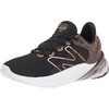 image:imageNew Balance Kids Fresh Foam Roav V1 Laceup SneakerBlackWhiteCopper Metallic