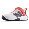 White/Urgent Red/Black