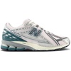 Silver Metallic/New Spruce
