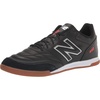 image:imageNew Balance Mens 442 V2 Team IN Soccer ShoeBlackWhite