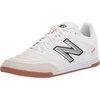 image:imageNew Balance Mens 442 V2 Team IN Soccer ShoeWhiteBlack