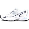 White/Palm Leaf