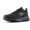 image:imageNew Balance Mens Fresh Foam 410 V9 Trail Running ShoeBlackNeptune Grey