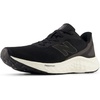 image:imageNew Balance Mens Fresh Foam Arishi V4 Running ShoeBlackFaded BlackSea Salt