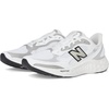 image:imageNew Balance Mens Fresh Foam Arishi V4 Running ShoeWhiteSilver Metallic