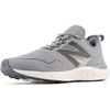 image:imageNew Balance Mens Fresh Foam Sport V1 Running ShoeSteel GrayWhite
