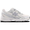 image:imageNew Balance Mens MC996 Lightweight Tennis ShoeLinenSilver Metallic