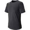 image:imageNew Balance Mens New Balance Short Sleeve Tech TShirt Mens Good Tmmt500dhDark Heather