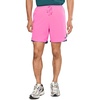 image:imageNew Balance Mens Run Essentials Short 7Pink Heat