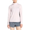 image:imageNew Balance Sport 14 Zip Womens WT51100PTG PINK GRANITE