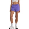 image:imageNew Balance Sport Essential Short 3 Womens WS41226EPU Electric Purple